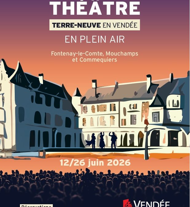 Festival de théâtre Terre-Neuve en Vendée
