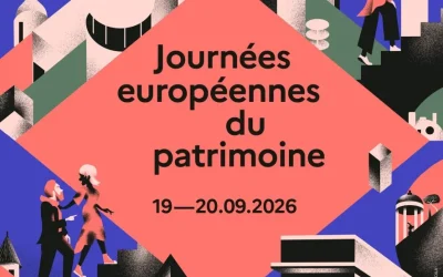 Journées européennes du patrimoine 2026
